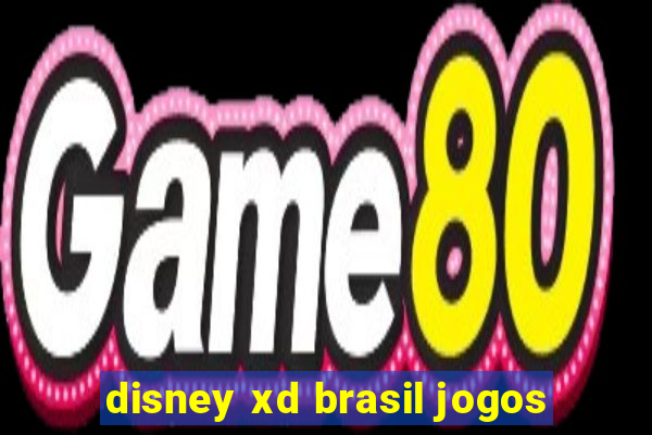 disney xd brasil jogos